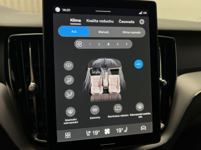 Volvo XC60 T8 AWD AUT RECHARGE BLACK PLUS