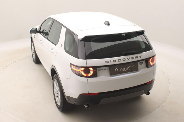 Land Rover Discovery Sport 2.0 TD4 AWD PURE REZERVACE 2.0 TD