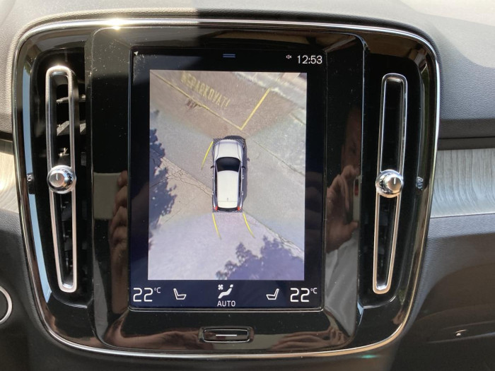 Volvo XC40 D4 AWD INSCRIPTION REZERVACE 2.0 d
