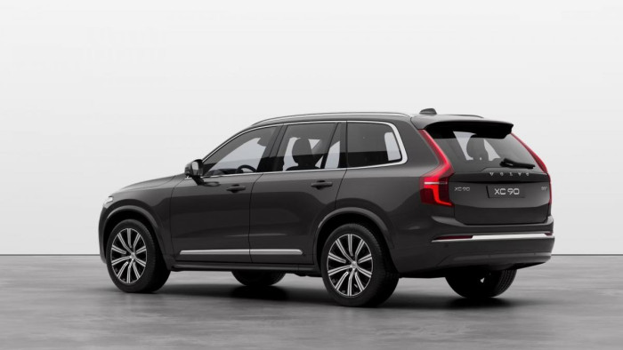 Volvo XC90 B5 AWD AUT BRIGHT PLUS 7-míst