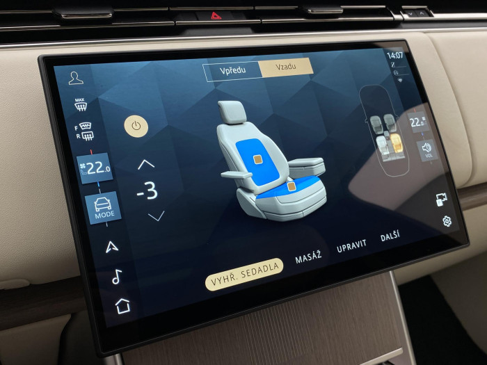 Land Rover Range Rover D350 AUTOBIOGRAPHY LWB 3.0 d