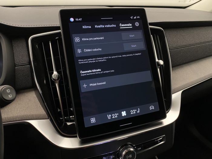 Volvo XC90 T8 AWD RECHARGE BRIGHT PLUS 7m