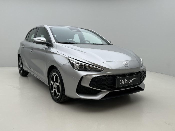 MG MG3 1.5 EMOTION Hybrid+ AUT CZ