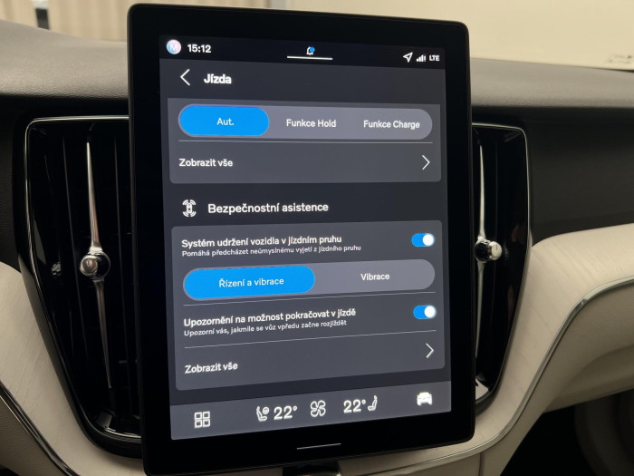 Volvo XC60 T6 AWD AUT RECHARGE DARK PLUS