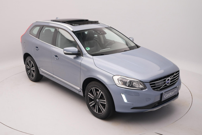 Volvo XC60 D4 AWD SUMMUM AUT 2.4 d Summum