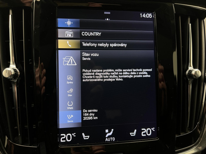 Volvo V90 CC D5 AWD PRO AUT CZ 2.0 d CC CC