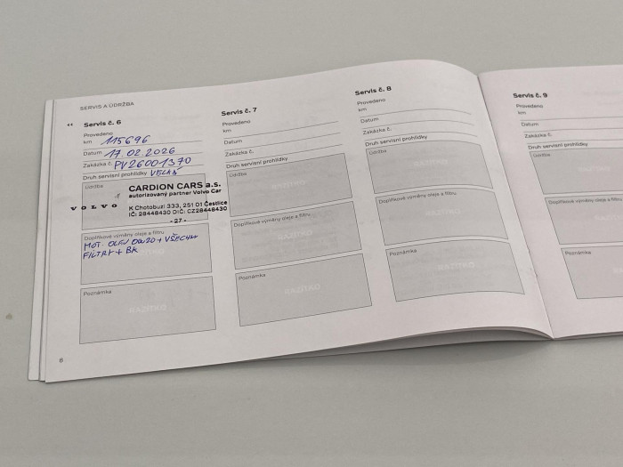 Volvo XC90 B5 AWD R-DESIGN AUT CZ