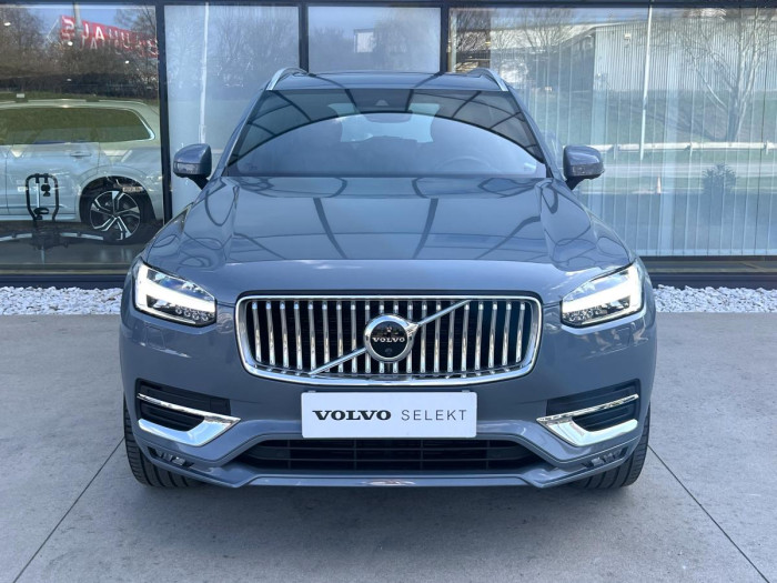 Volvo XC90 B5 AWD INSCRIPTION Aut 1.maj.