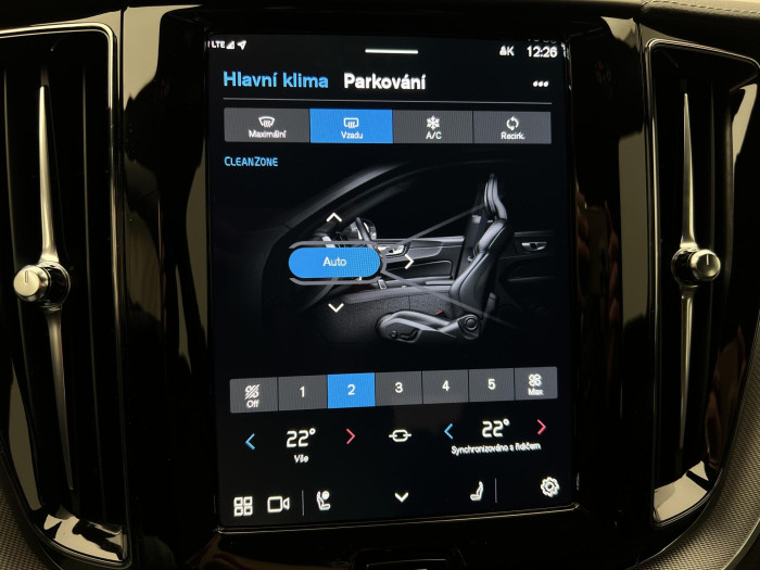 Volvo XC60 T6 AWD RECHARGE BLACK EDITION 2.0 Edition