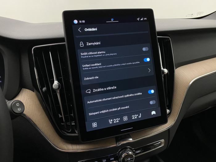 Volvo XC60 B5 AWD AUT DARK PLUS