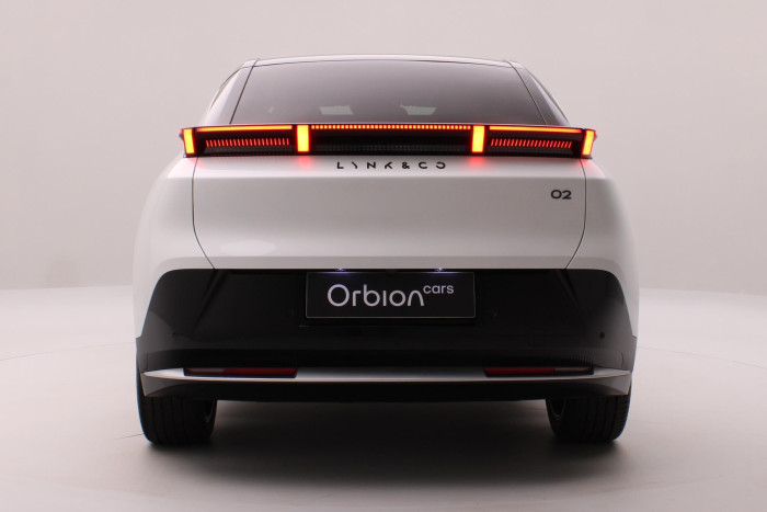 Lynk & Co 02 MORE EV