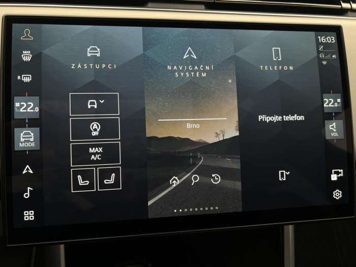 Land Rover Range Rover D350 AUTOBIOGRAPHY AWD AUT CZ 3.0 d