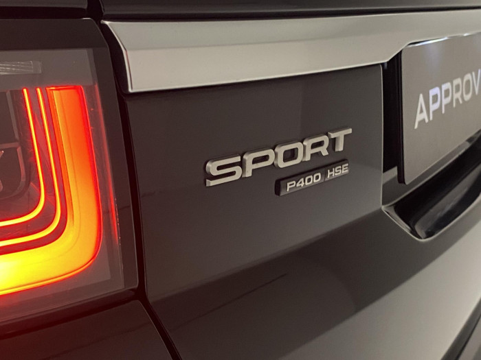 Land Rover Range Rover Sport P400 HSE AWD AUT CZ