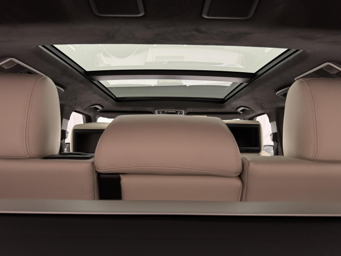 Land Rover Range Rover Sport P525 AUTOBIOGRAPHY REZERVACE