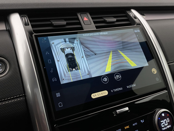 Land Rover Discovery D250 Dynamic SE REZERVACE 3.0 d Dynamic SE