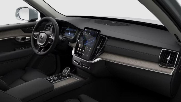 Volvo XC90 T8 AWD RECHARGE BRIGHT PLUS 7m