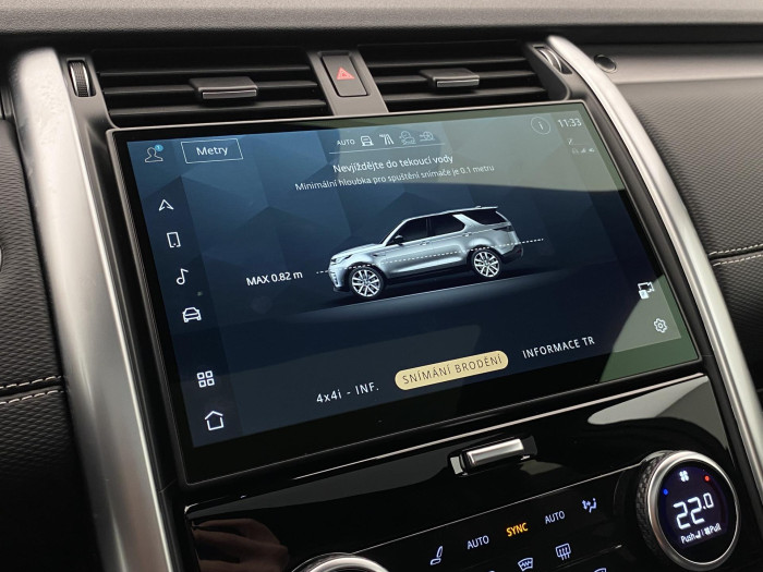 Land Rover Discovery D250 SE AWD REZERVACE 3.0 d SE