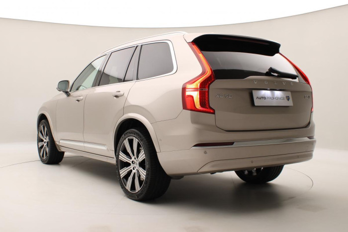 Volvo XC90 B5 AWD AUT BRIGHT PLUS 7míst 2.0 Plus