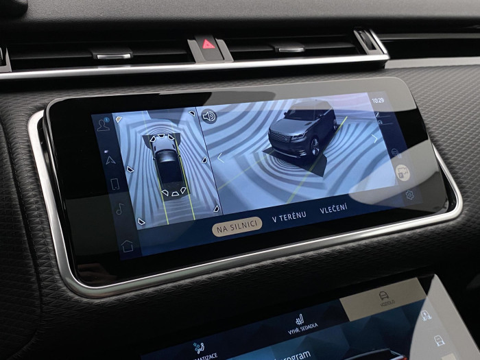 Land Rover Range Rover Velar D300 SE AWD AUT CZ 3.0 d SE