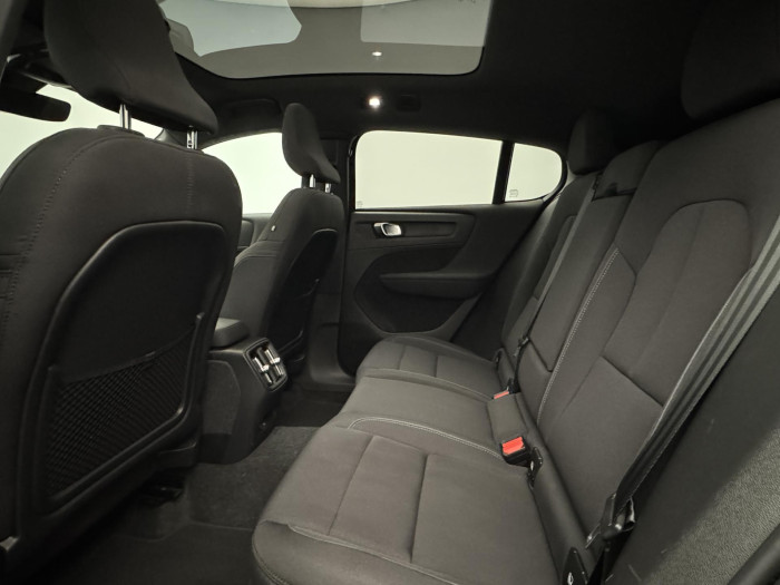 Volvo C40 TWIN ENGINE AWD PLUS CZ 1.maj