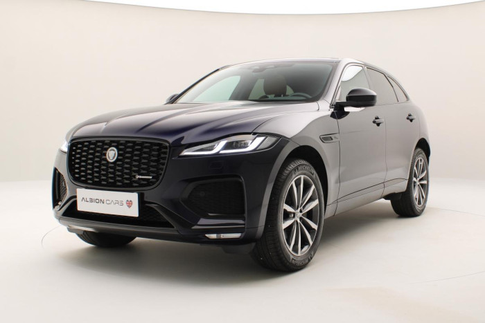 Jaguar F-Pace D200 R-DYNAMIC REZERVACE 2.0 d Dynamic