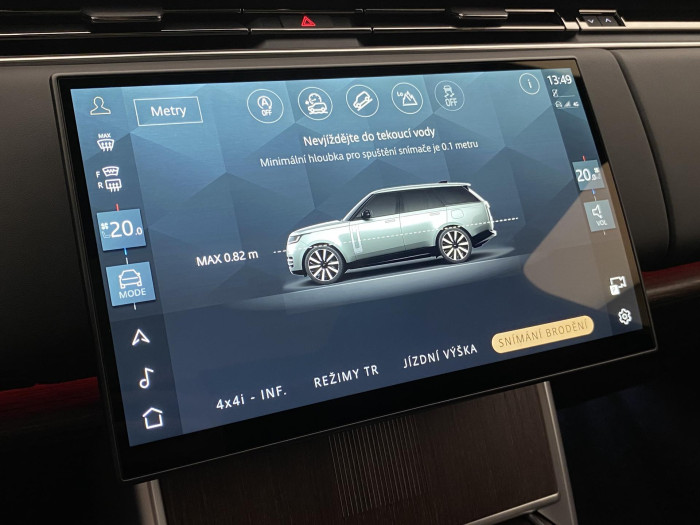 Land Rover Range Rover P530 AUTOBIOGRAPHY SWB