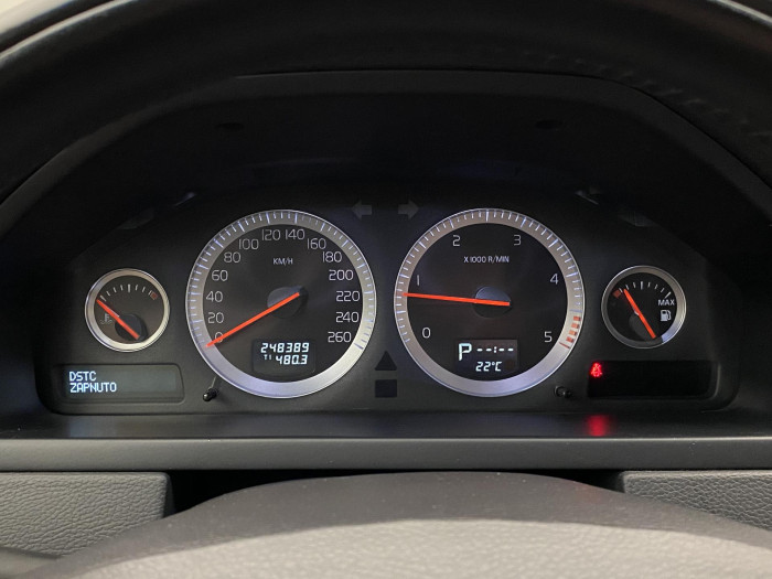Volvo XC90 D5 AWD SUMMUM AUT 2.4 d Summum