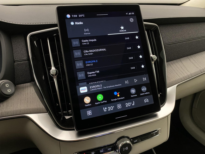 Volvo XC90 B5 AWD AUT BRIGHT ULTRA 7míst