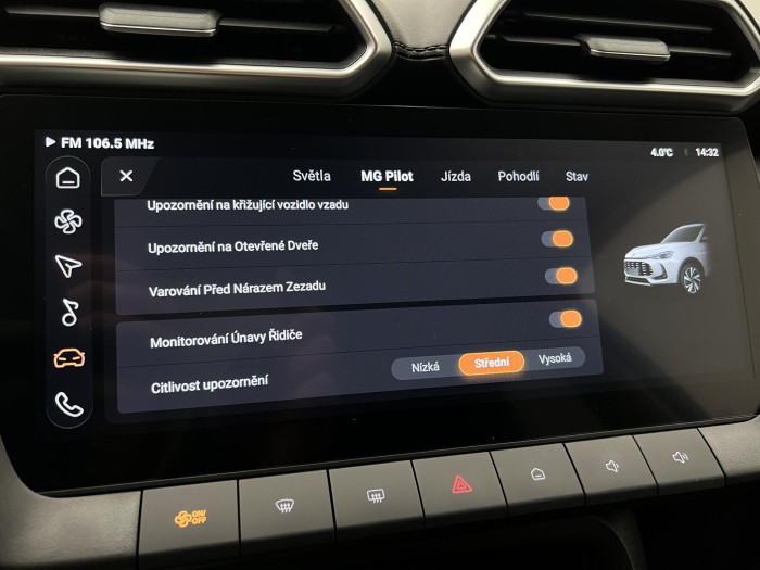 MG ZS 1.5 ICE ELEGANCE CZ 1.maj. 1.5 Elegance