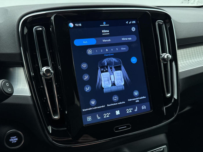 Volvo XC40 B3 CORE AUT CZ