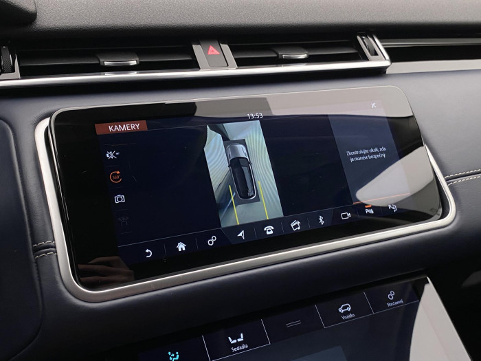 Land Rover Range Rover Velar P250 HSE AWD AUT CZ