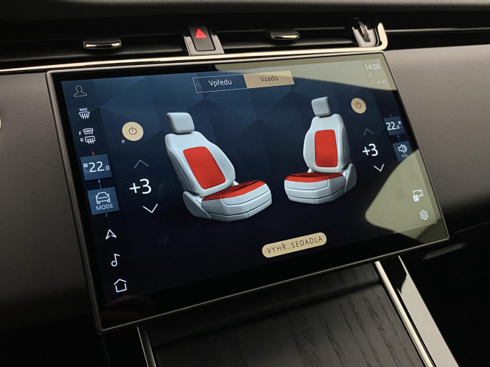 Land Rover Range Rover Evoque P270e DYNAMIC SE AWD AUT 1.5 Dynamic SE