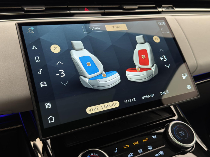 Land Rover Range Rover Sport D350 FIRST EDITION REZERVACE 3.0 d Edition