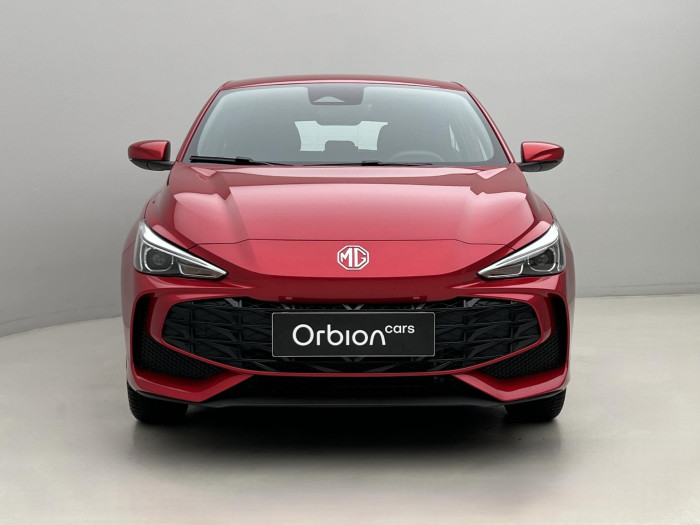 MG MG3 1.5 ICE ELEGANCE 1.maj. CZ 1.5 Elegance