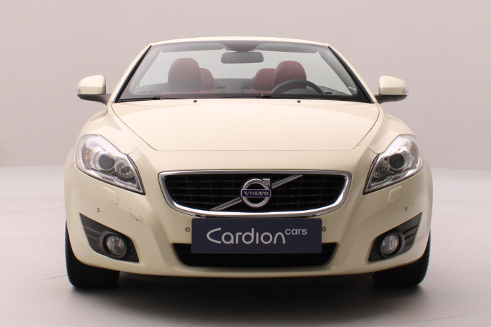 Volvo C70 D3 SUMMUM AUT CZ 2.0 d Summum