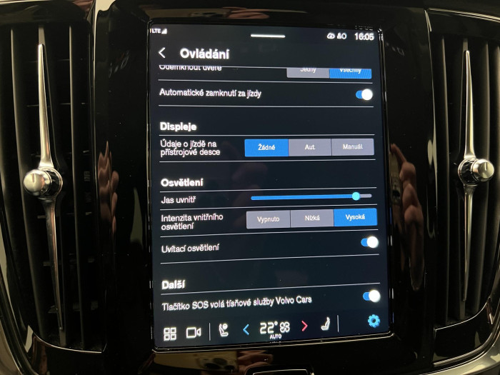 Volvo V90 T6 AWD RECHARGE PLUS DARK AUT