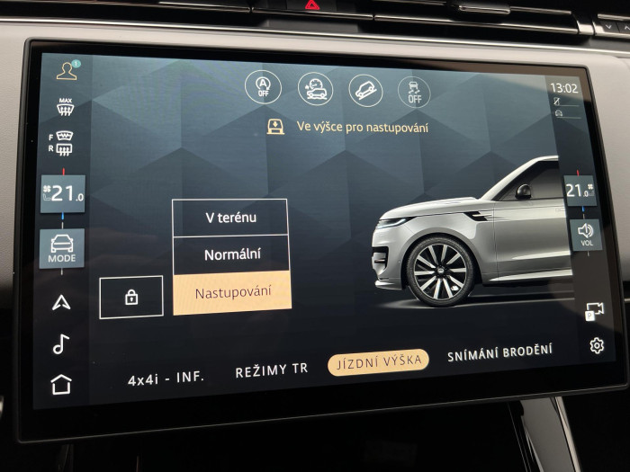 Land Rover Range Rover Sport D350 AUTOBIOGRAPHY AWD Aut 3.0 d