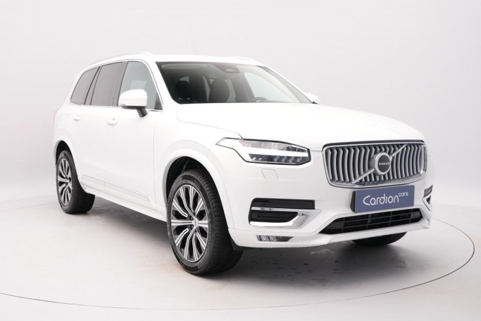 Volvo XC90 B5 AWD AUT BRIGHT PLUS 7-míst