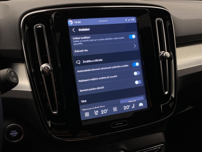 Volvo XC40 B4 AUT DARK PLUS