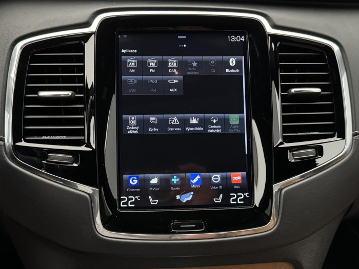 Volvo XC90 D5 AWD INSCRIPTION REZERVACE 2.0 d