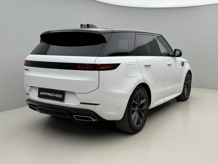 Land Rover Range Rover Sport 3.0 DYNAMIC SE AWD AUT CZ 3.0 Dynamic SE