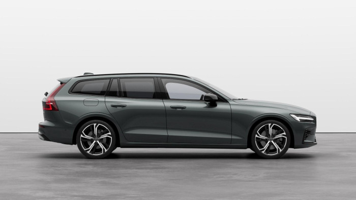 Volvo V60 T6 AWD AUT RECHARGE DARK PLUS