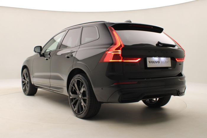 Volvo XC60 B5 AWD BLACK EDITION AUT 1.maj 2.0 Edition