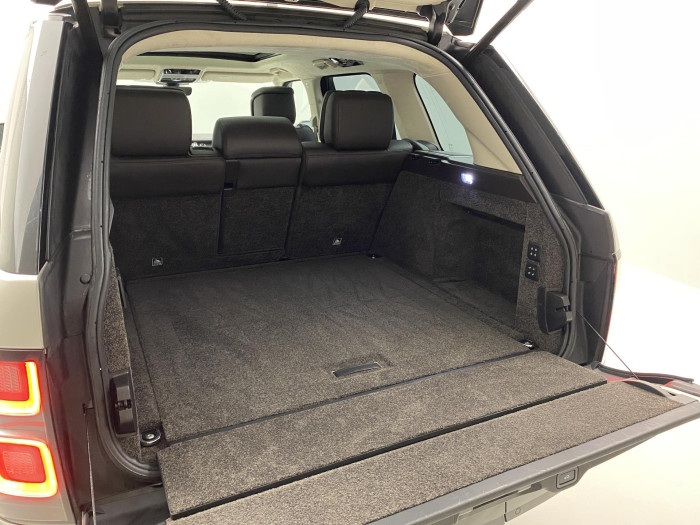 Land Rover Range Rover 5.0V8 AUTOBIOGRAPHY REZERVACE