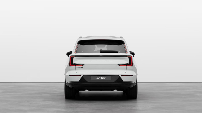 Volvo EX90 PURE ELECTRIC TWIN ULTRA 7míst