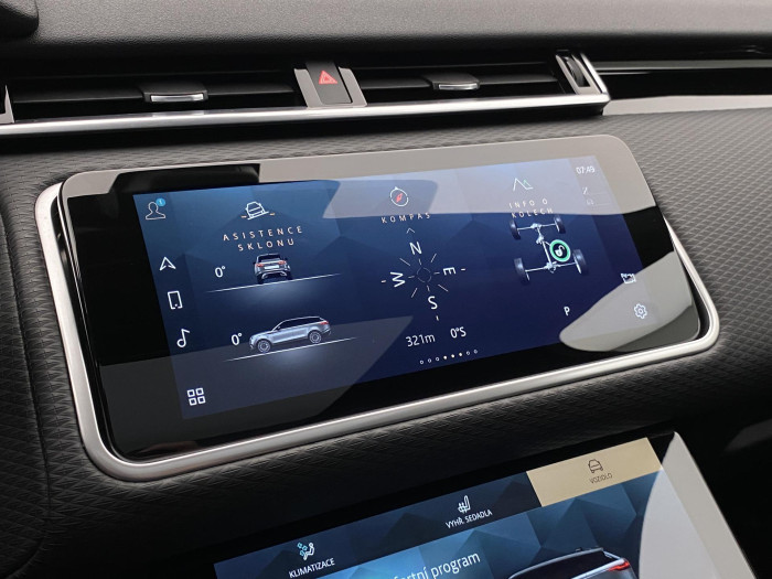 Land Rover Range Rover Velar D200 R-DYNAMIC SE AWD AUT 2.0 d Dynamic SE