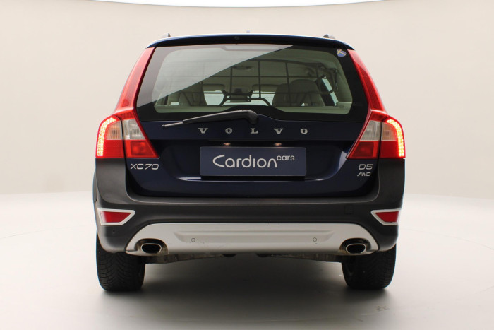 Volvo XC70 2.4 D5 AWD 158kW AUT CZ 2.4 d