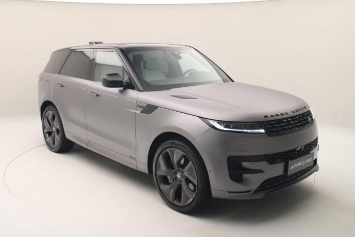 Land Rover Range Rover Sport P550e AUTOBIOGRAPHY AWD CZ