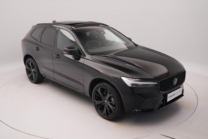 Volvo XC60 B5 AWD BLACK EDITION AUT 2.0 Edition