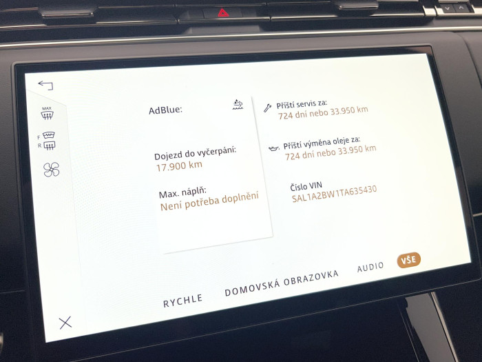 Land Rover Range Rover Sport D300 DYNAMIC HSE AWD Aut 3.0 d Dynamic